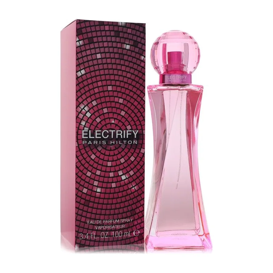 Paris Hilton Electrify Eau de Parfum Spray 100ml