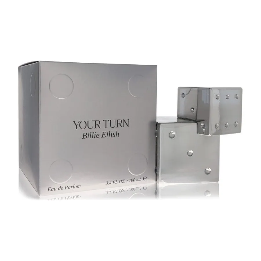 Billie Eilish Your Turn Eau de Parfum Spray 100ml