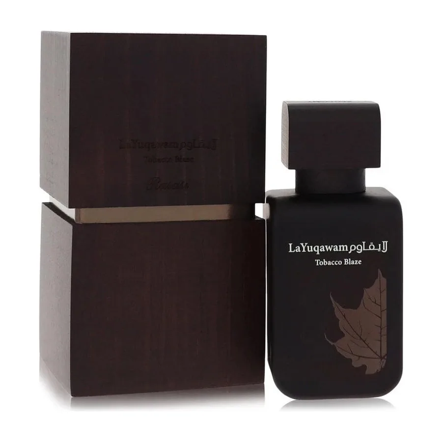 Rasasi La Yuqawam Tobacco Blaze Eau de Parfum Spray 75ml