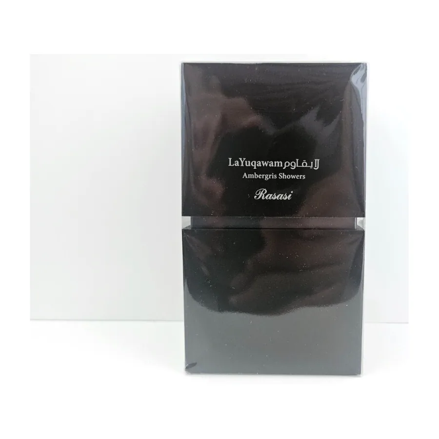 Rasasi La Yuqawam Ambergris Showers Eau de Parfum 75ml