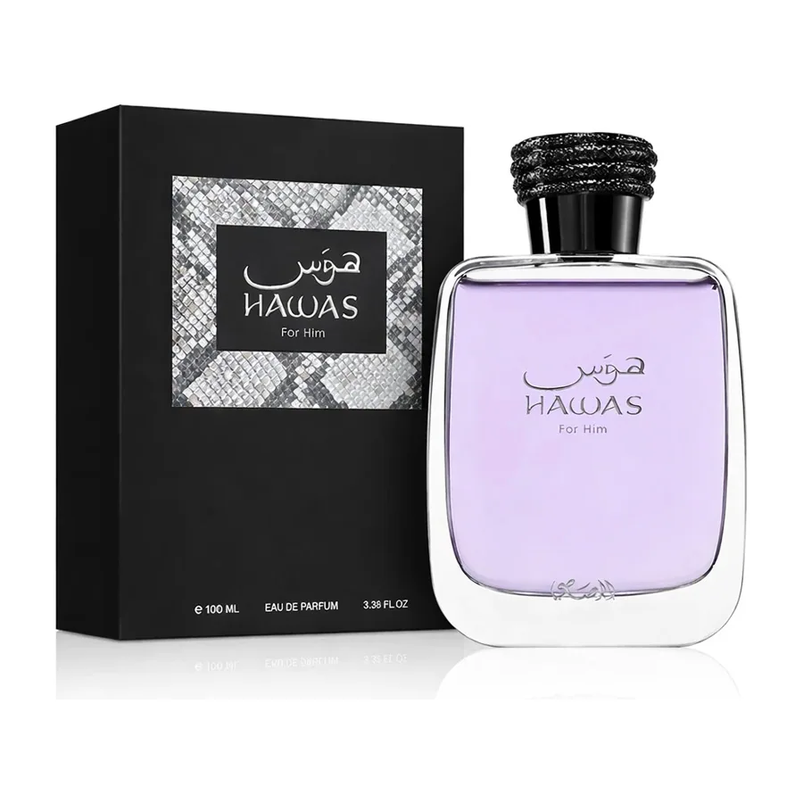 Rasasi Hawas for Him Eau de Parfum 100ml