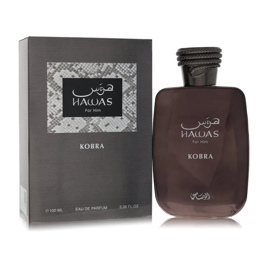 Rasasi Hawas Kobra Eau de Parfum 100ml