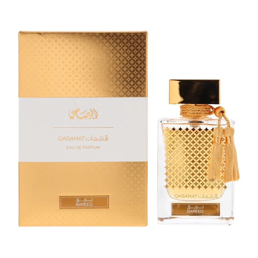 Rasasi Qasamat Bareeq Eau de Parfum 65ml