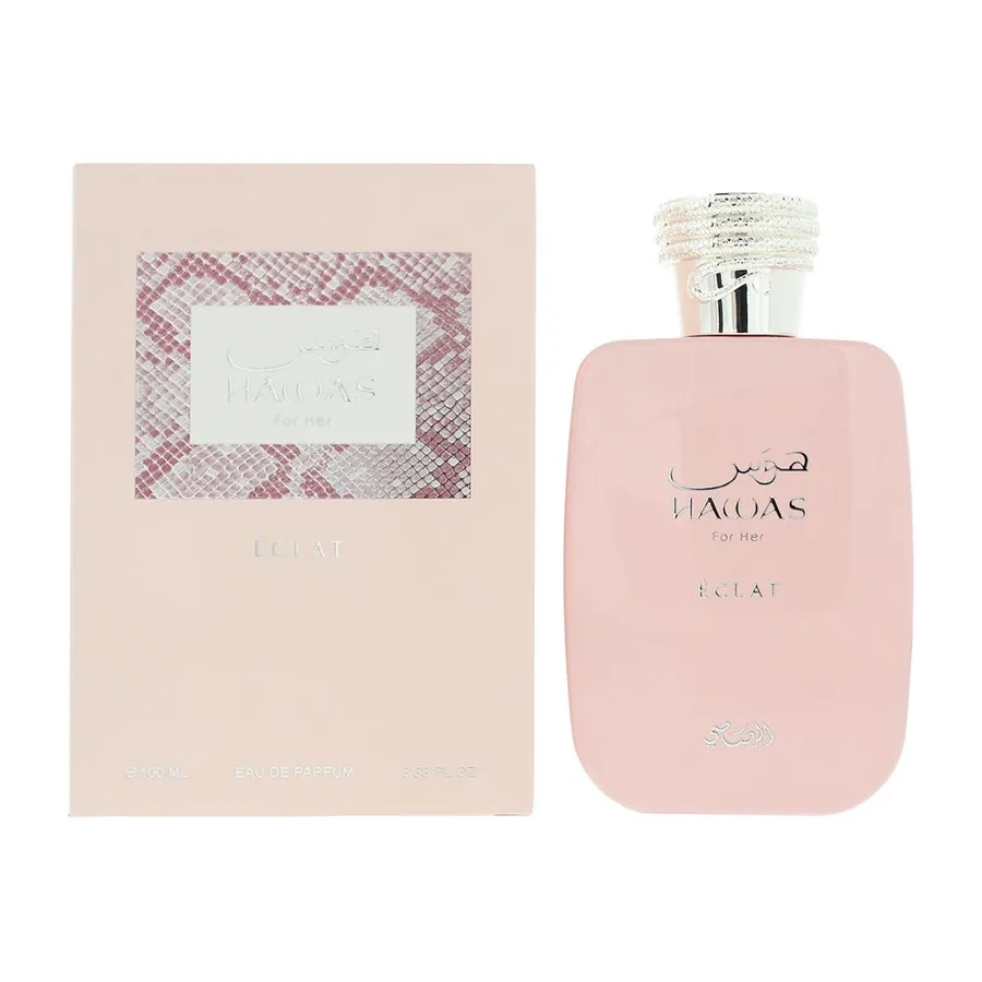 Rasasi Hawas Éclat Eau de Parfum 100ml