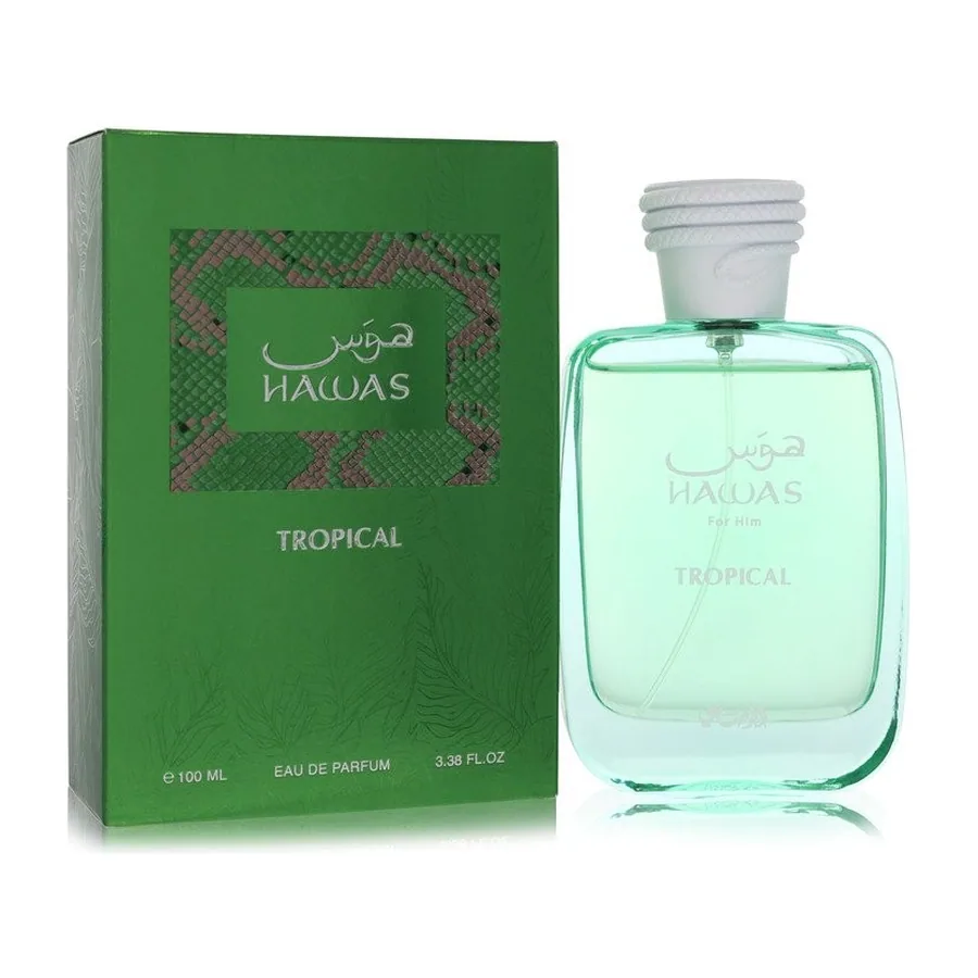 Rasasi Hawas Tropical Eau de Parfum Spray 100ml