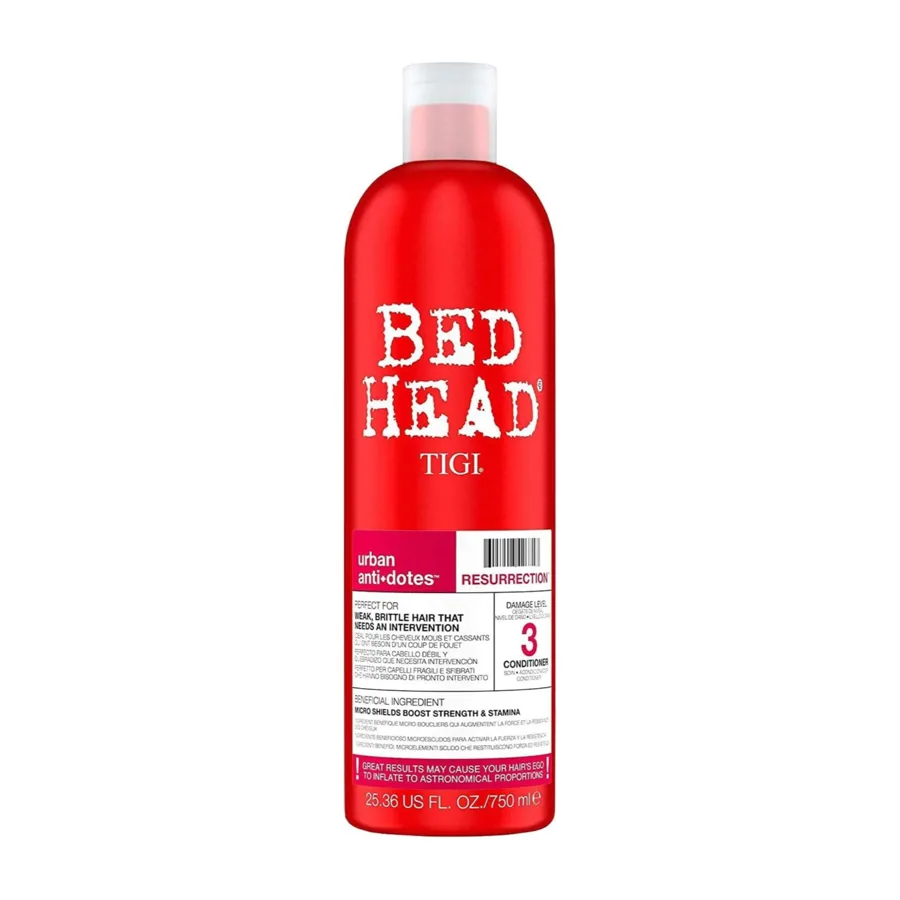 TIGI Bed Head Urban Antidotes Resurrection Level 3 Conditioner 750ml