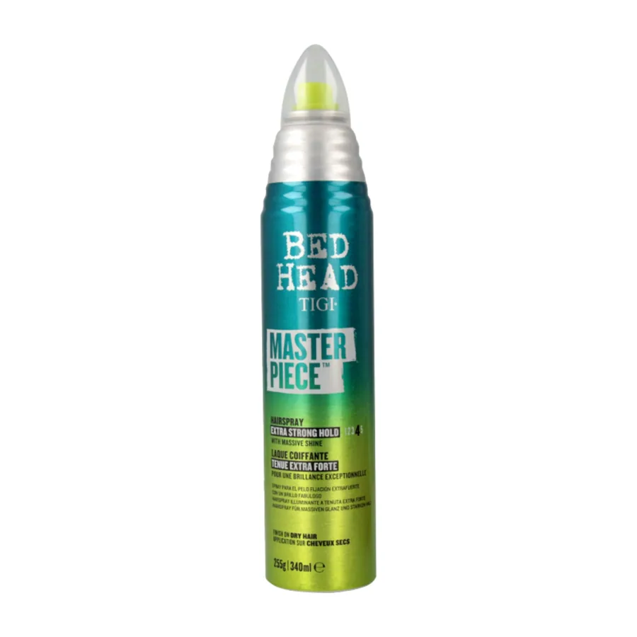 TIGI Bed Head Masterpiece Extra Strong Hold Hairspray 340ml