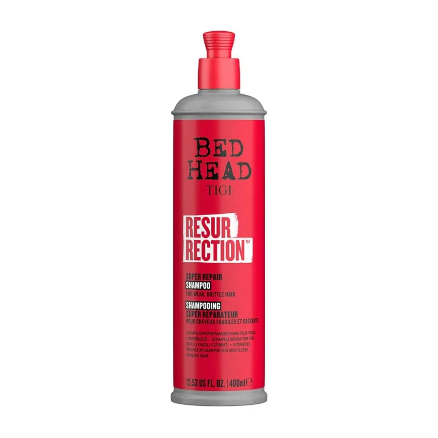 Bed Head Resurrection Shampoo 400ml