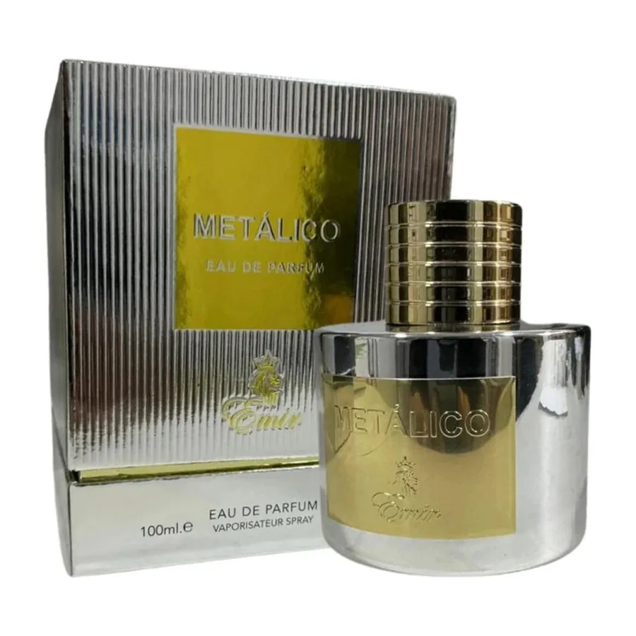 Paris Corner Emir Metalico Eau de Parfum 100ml