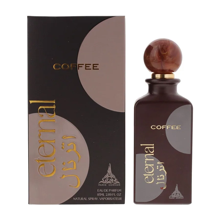Paris Corner Eternal Coffee Eau de Parfum 85ml