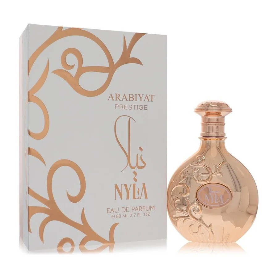 Arabiyat Prestige Nyla Eau de Parfum Spray 80ml
