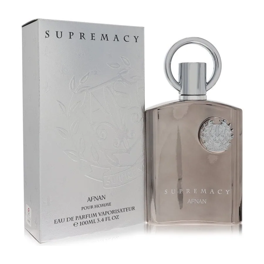 Afnan Supremacy Silver for Men Eau de Parfum 100ml