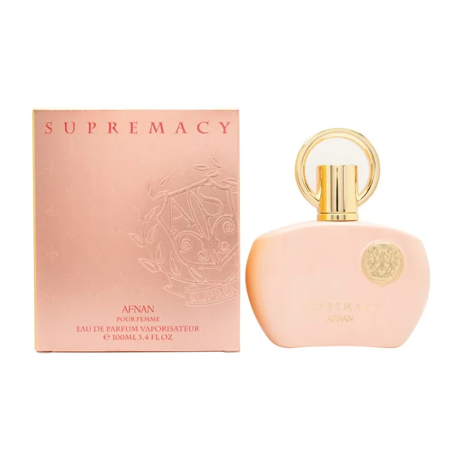Afnan Supremacy Pink Eau de Parfum Spray 100ml