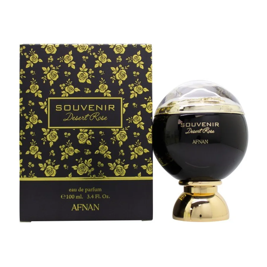 Afnan Perfumes Souvenir Desert Rose Eau de Parfum Spray 100ml