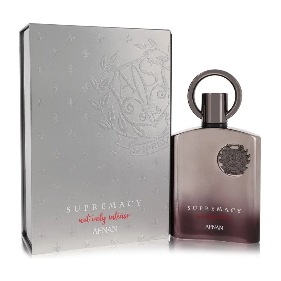 Afnan Supremacy Not Only Intense Eau de Parfum Spray 100ml