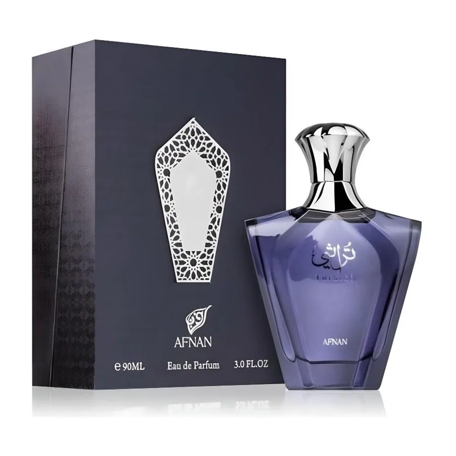 Afnan Turathi Red Eau de Parfum Spray 90ml
