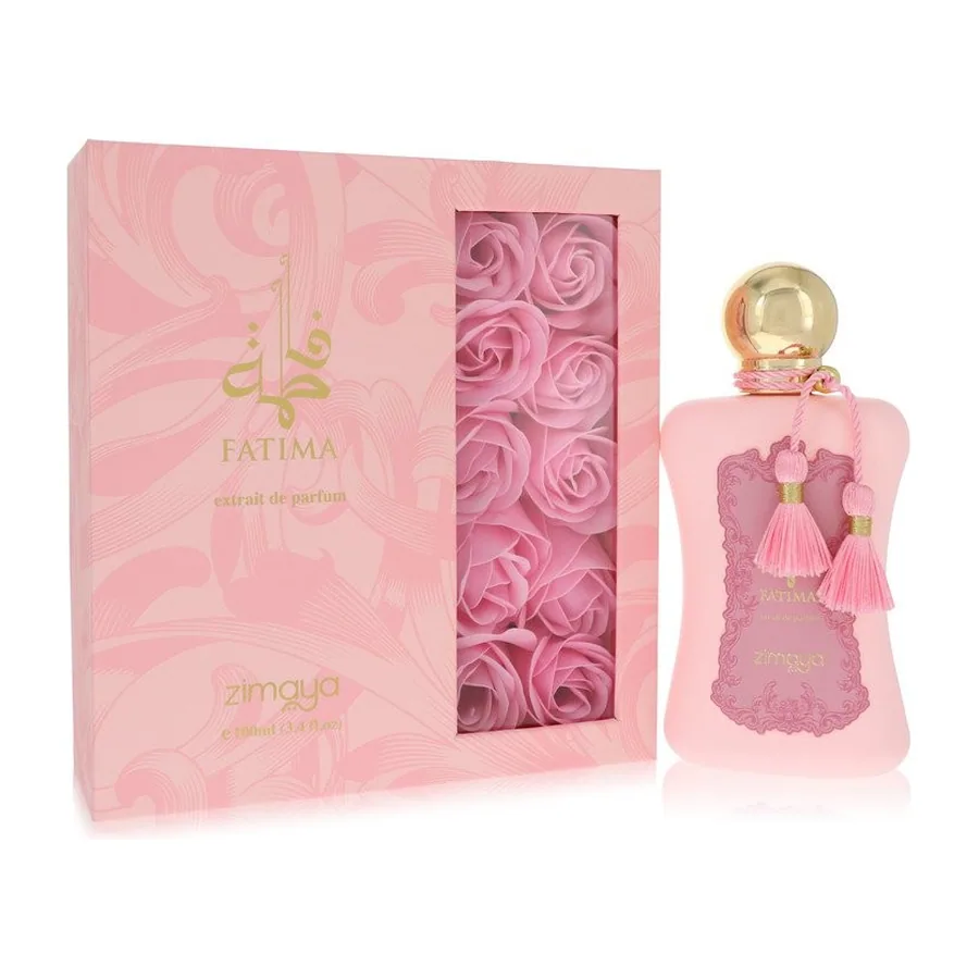 Zimaya Fatima Pink Extrait de Parfum 100ml