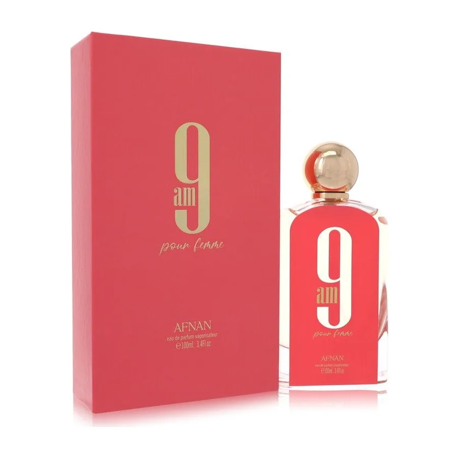 Afnan 9am Pour Femme Eau de Parfum 100ml