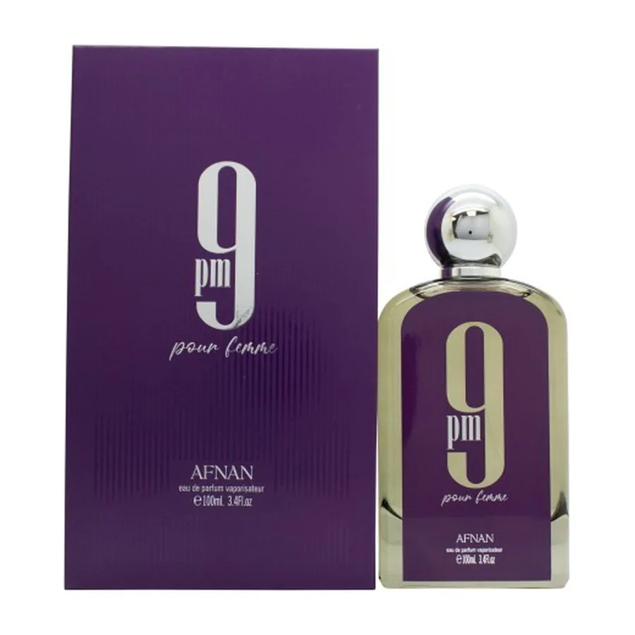 Afnan 9 PM Pour Femme Eau de Parfum 100ml