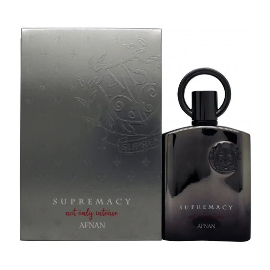 Afnan Supremacy Not Only Intense Extrait de Parfum 150ml