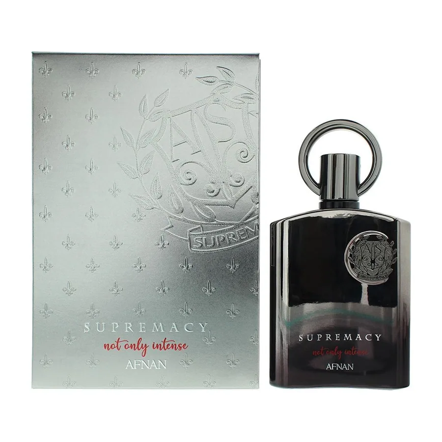 Afnan Supremacy Not Only Intense Eau de Parfum 100ml