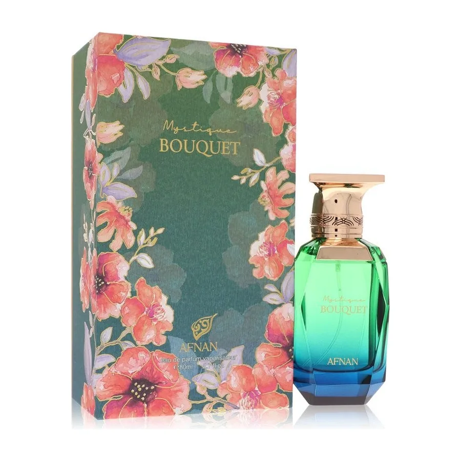 Afnan Mystique Bouquet Eau de Parfum 80ml