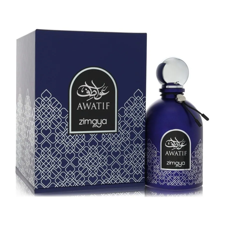 Zimaya Awatif Blue Eau de Parfum Spray 100ml