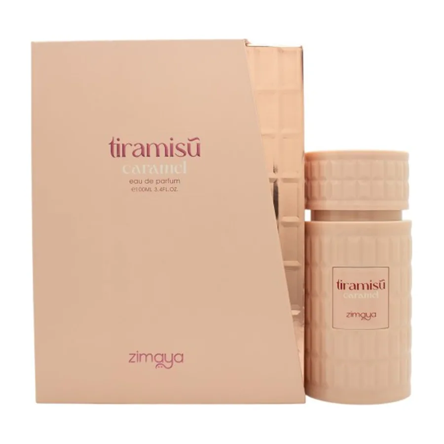 Zimaya Tiramisu Caramel Eau de Parfum Spray 100ml