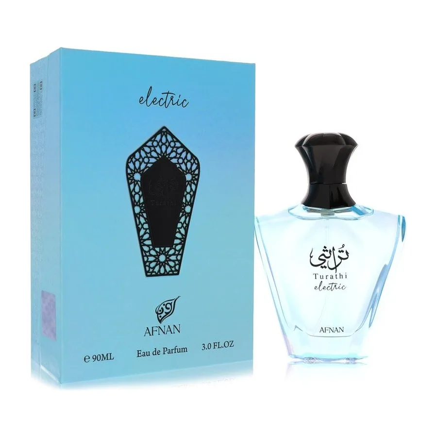 Afnan Turathi Electric Eau de Parfum Spray 90ml