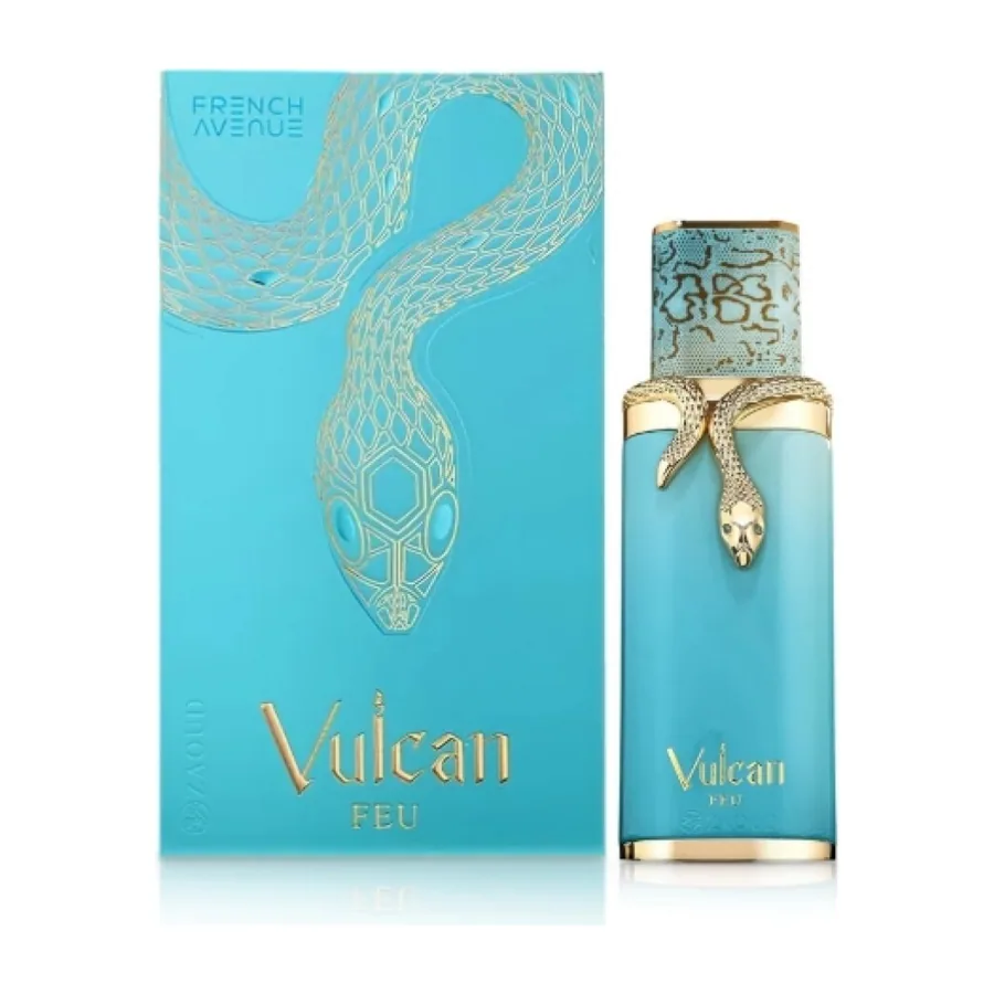 French Avenue Vulcan Feu Eau de Parfum 100ml