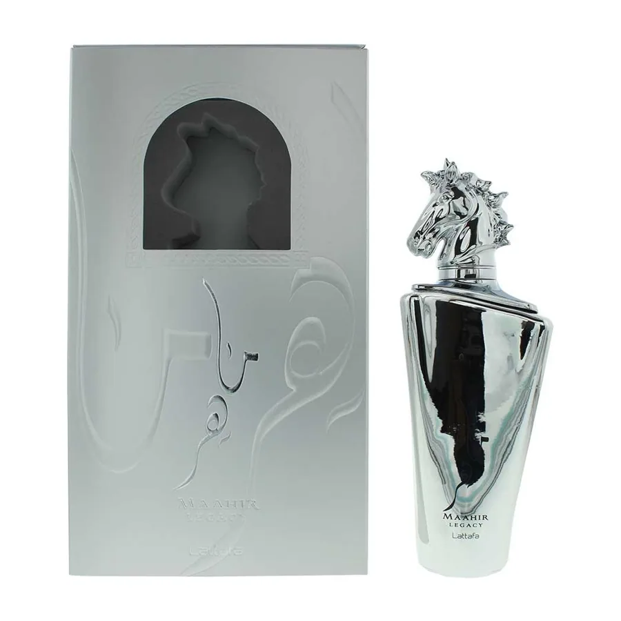 Lattafa Maahir Legacy Eau de Parfum 100ml