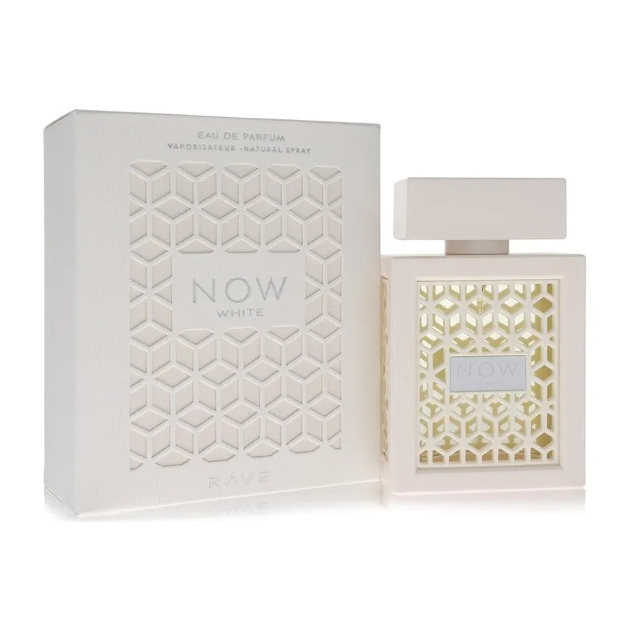 Lattafa Rave Now White Eau de Parfum 100ml