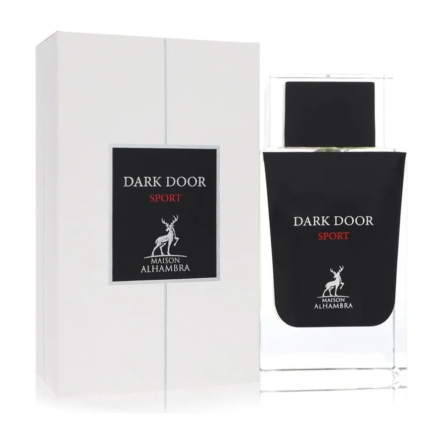 Maison Alhambra Dark Door Sport Eau de Parfum 100ml