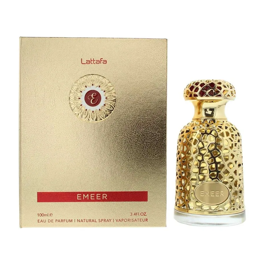 Lattafa Emeer Eau de Parfum Spray 100ml