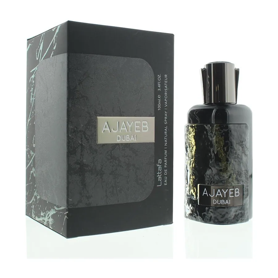 Lattafa Ajayeb Dubai Eau de Parfum 100ml