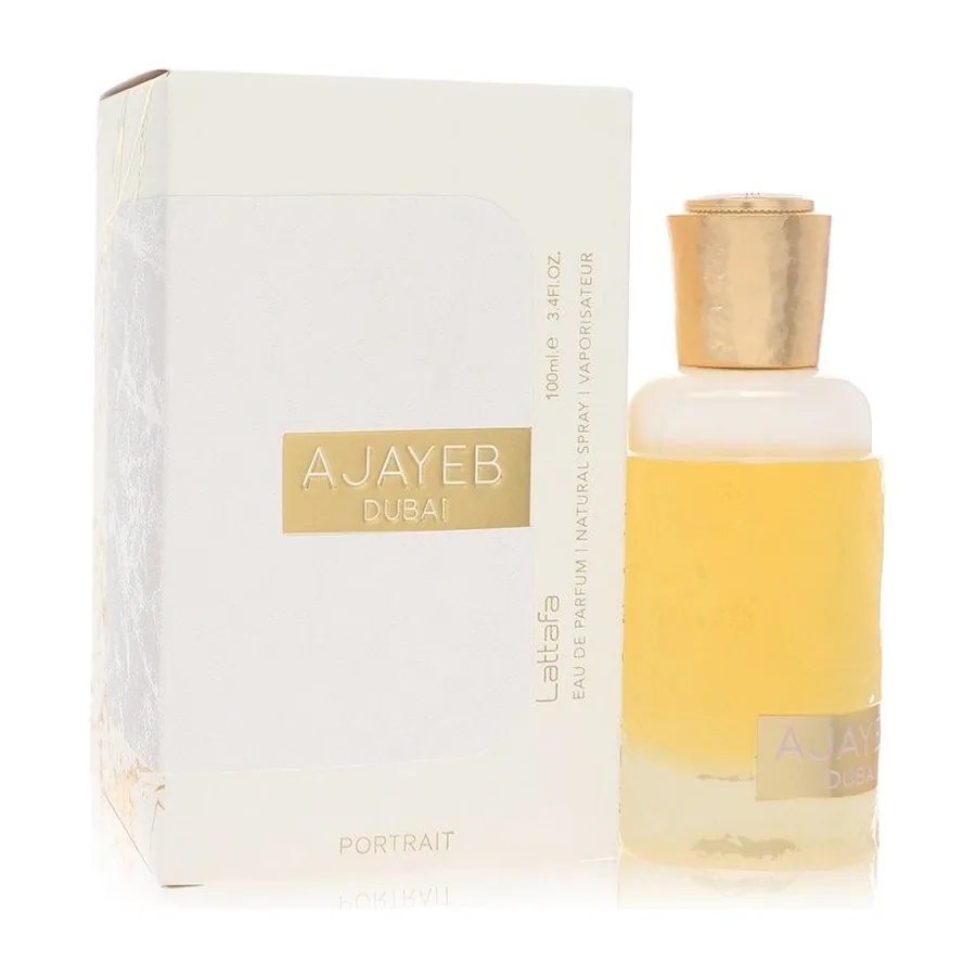 Lattafa Ajayeb Dubai Portrait Eau de Parfum 100ml