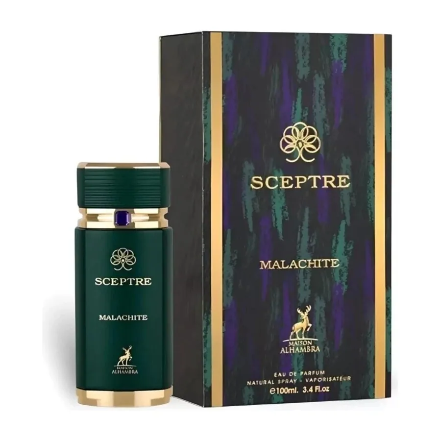 Maison Alhambra Sceptre Malachite Eau de Parfum 100ml