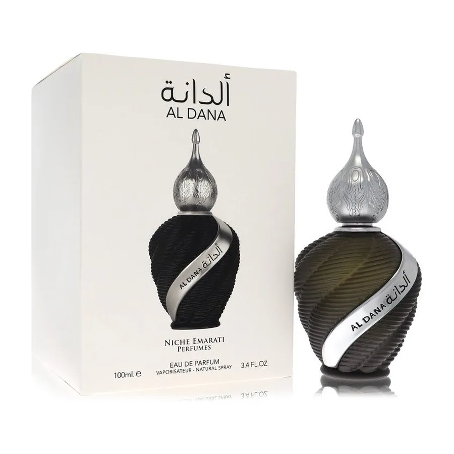 Lattafa Niche Emarati Al Dana Eau de Parfum 100ml