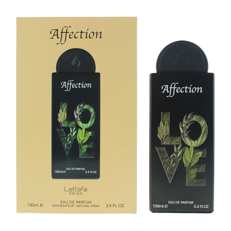 Lattafa Pride Affection Eau de Parfum Spray 100ml