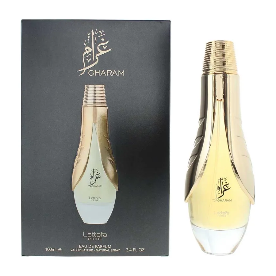 Lattafa Pride Gharam Eau de Parfum 100ml