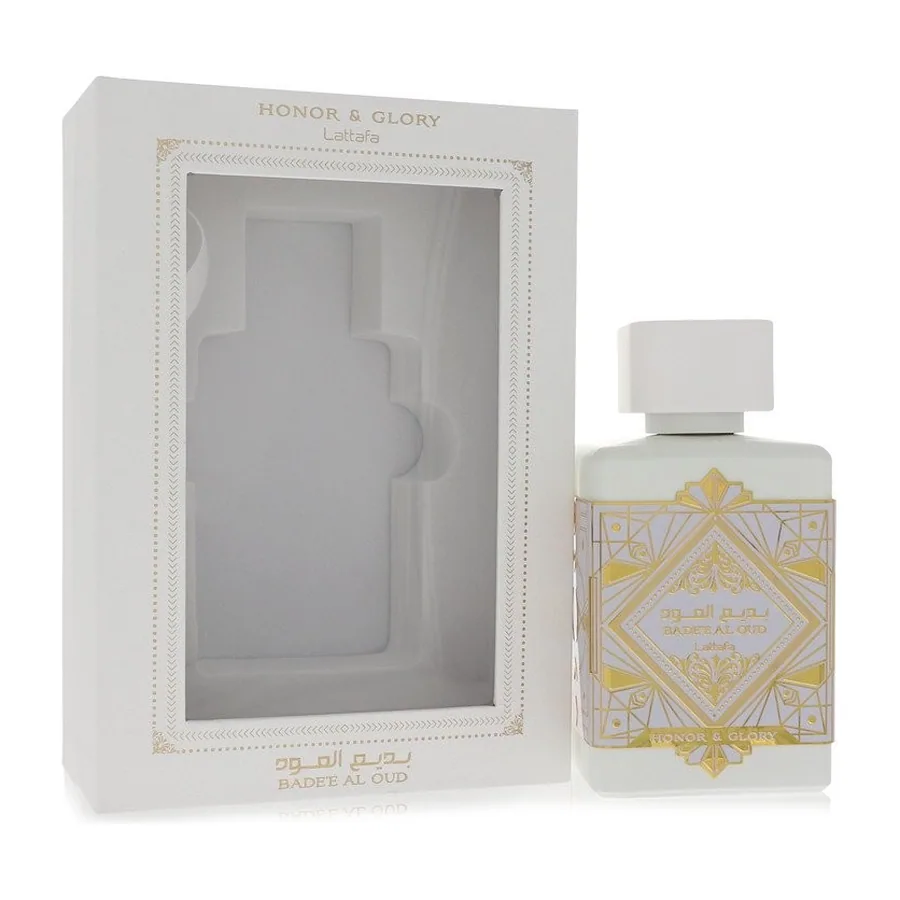 Lattafa Bade'e Al Oud Honor & Glory Eau de Parfum 100ml