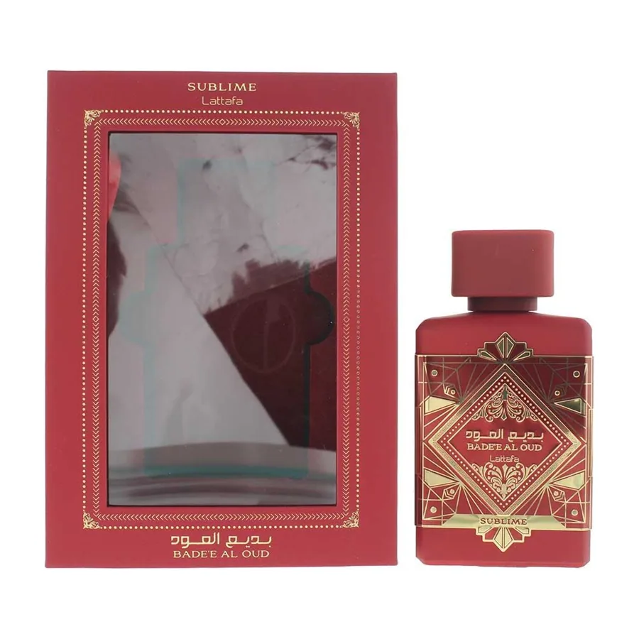 Lattafa Bade'e Al Oud Sublime Eau de Parfum 100ml
