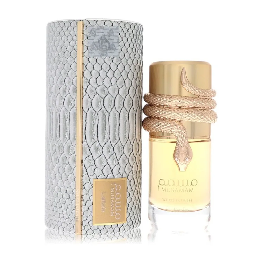 Lattafa Musamam White Intense Eau de Parfum 100ml