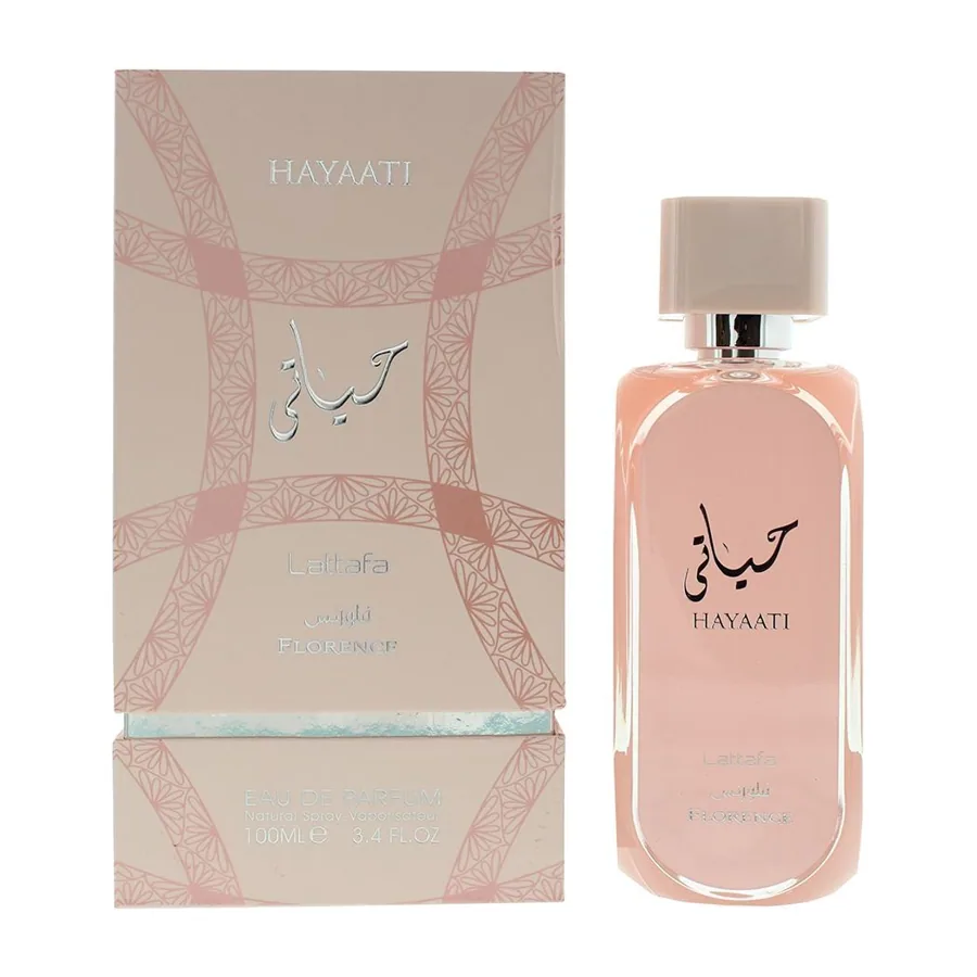 Lattafa Hayaati Florence Eau de Parfum Spray 100ml