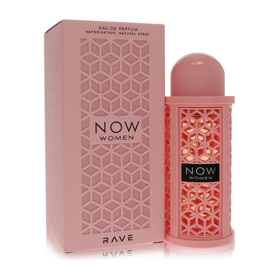 Lattafa Rave Now Pink Eau de Parfum 100ml