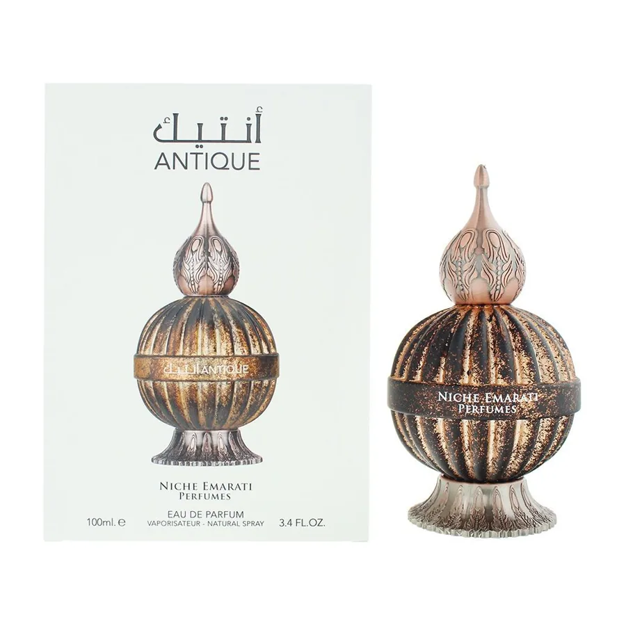 Lattafa Emarati Antique Eau de Parfum 100ml