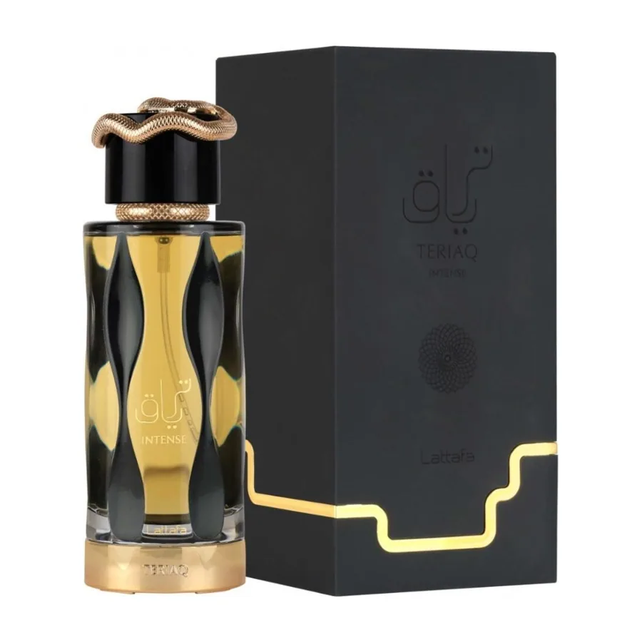 Lattafa Teriaq Intense Eau de Parfum 100ml