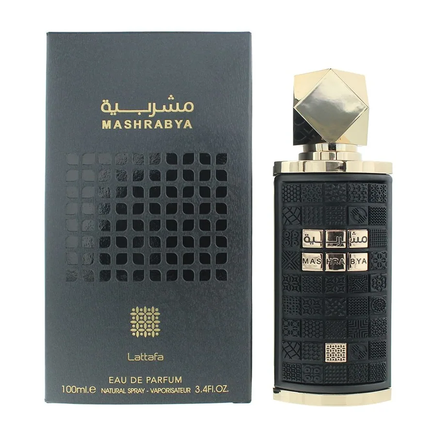Lattafa Mashrabya Eau de Parfum Spray 100ml