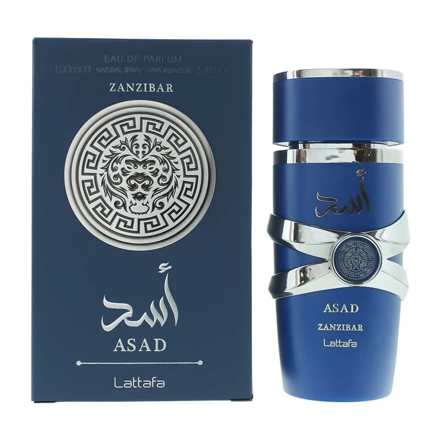 Lattafa Asad Zanzibar Eau de Parfum Spray 100ml