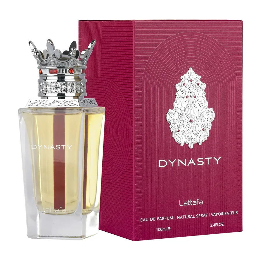 Lattafa Dynasty Eau de Parfum Spray 100ml